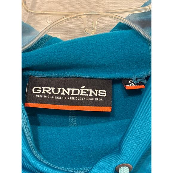 Teal Women's Hoodie - Picture 4 of 6